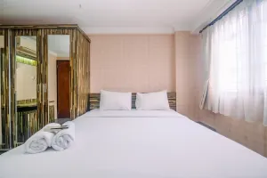 Image of Comfy and New Furnished at 2BR Kebagusan City Apartment By Travelio