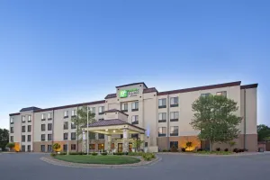 Image of Holiday Inn Express Hotel & Suites Minneapolis - Minnetonka by IHG