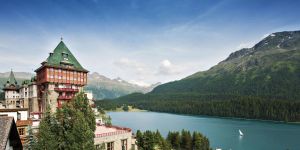 Image of Badrutt's Palace Hotel St Moritz