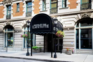 Image of Hotel at the Lafayette Trademark Collection by Wyndham