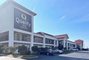 Image of Quality Inn near Chattanooga South