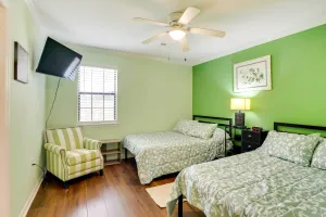 Image of Vibrant North Charleston Duplex Near Airport!