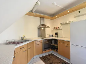 Image of 4-room holiday apartment with garden