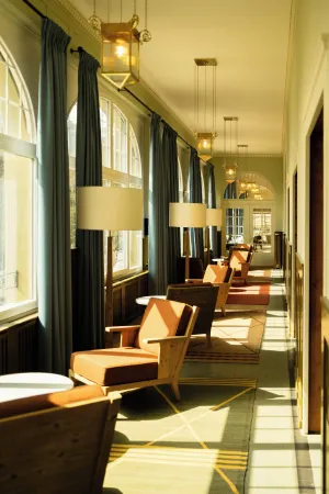 Image of Grand Hotel Belvedere, a Beaumier Hotel