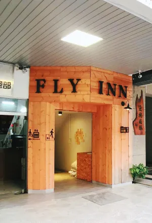 Image of Flyinn Hostel