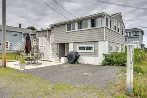 Image of Rockport Cottage w/ Patio - Steps to Beach!