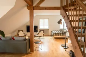 Image of Airhome Zug Neugasse Stadtzentrum