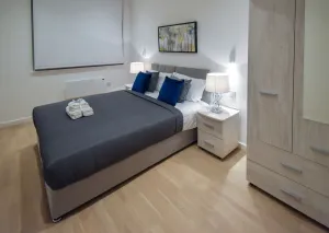 Image of Silbury MK City Apartment With Parking