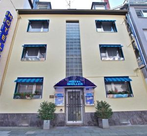 Image of Hotel Müller Köln