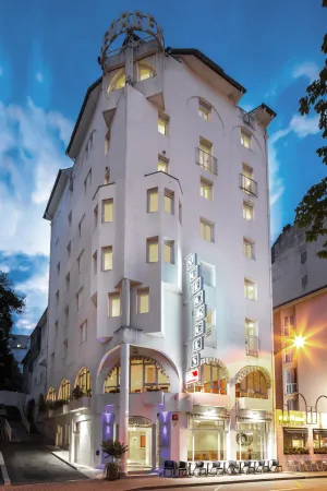 Image of Hôtel Saint Georges