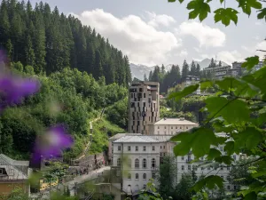 Image of Urban Nature Bad Gastein - Badeschloss