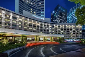 Image of PARKROYAL on Beach Road, Singapore