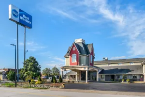 Image of Best Western Green Tree Inn