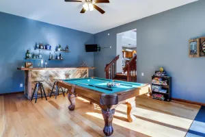 Image of Lake Access and Private Hot Tub at Poconos Home!