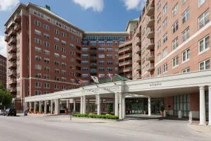 Image of Inn at the Colonnade Baltimore - a DoubleTree by Hilton