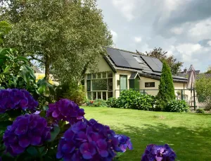 Image of Holiday Home in Noordwolde With Garden