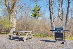 Image of Near Beach & Downtown: York Cottage w/ Yard!