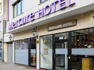 Image of Mercure Hotel Düsseldorf Zentrum