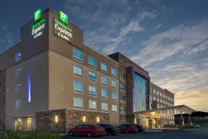 Image of Holiday Inn Express & Suites Indianapolis NE - Noblesville by IHG
