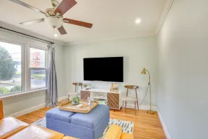 Image of St Louis Home < 1 Mi to Forest Park!