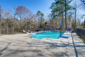 Image of Near Lake Murray: Family Getaway w/ Screened Porch