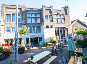 Image of Hotel De Hallen