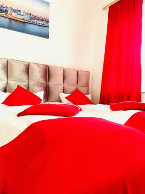 Image of story Hostel Hamburg