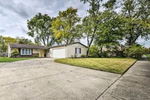 Image of Renovated Griffith Family Home in Chicagoland Area