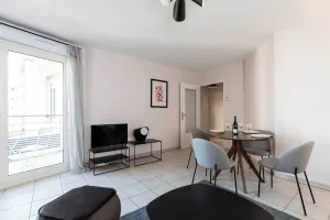 Image of DIFY Elegant - Quartier Part Dieu