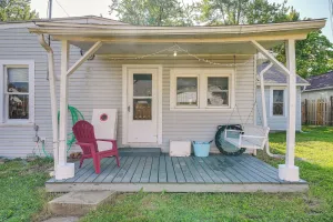 Image of Downtown Russells Point Cottage Near Indian Lake!