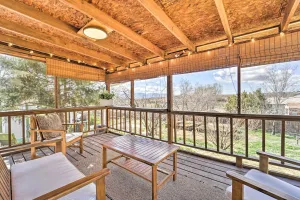 Image of Eco-Friendly Escape in Cortez - Pets Welcome!