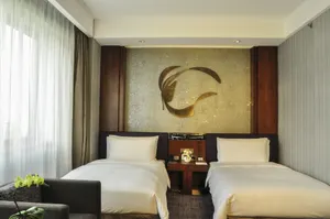 Image of Shanghai Zhangjiang Parkyard Hotel - Free shuttle bus from the New International Expo Center during the exhibition