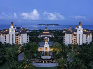 Image of Fairmont Sanya Haitang Bay