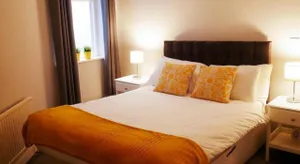 Image of Eurostar Budget Rooms - Next to Kings Cross & Eurostar Train Station