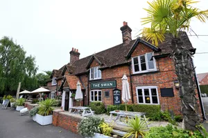 Image of Swan, Thatcham by Marston's Inns