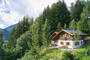 Image of Waldhütte Panorama - Tschengla by A-Appartments