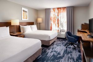 Image of Fairfield Inn & Suites by Marriott Jacksonville