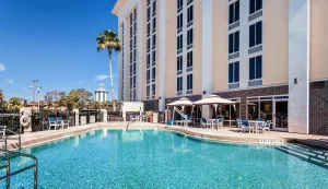 Image of Hampton Inn Orlando Near Universal Blv/International Dr