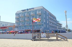 Image of Tidelands Caribbean Boardwalk Hotel and Suites