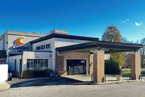 Image of Comfort Inn Bloomington near University
