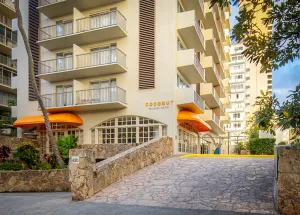 Image of Coconut Waikiki Hotel