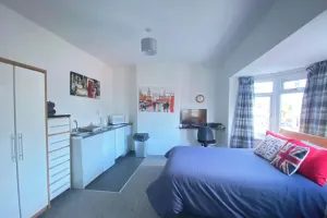 Image of 3 Bed House - Sleeps 5 - Wifi, Parking