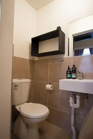 Image of Carlton loft studios. Tiny house movement.