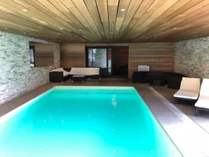Image of Villa in Coo With Indoor Pool & Near Waterfalls