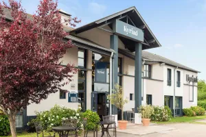 Image of Hôtel Kyriad Dieppe