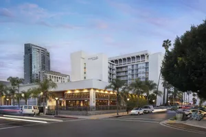 Image of Courtyard by Marriott Long Beach Downtown