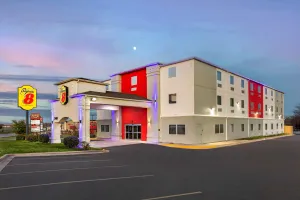 Image of Super 8 by Wyndham Harker Heights Killeen - Fort Cavazos