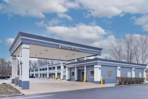 Image of Days Inn by Wyndham Fredericksburg North