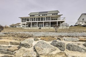 Image of Coastal Waterford Getaway, Steps to the Water!