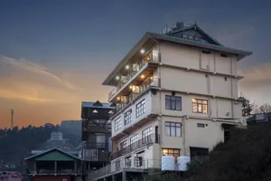 Image of Kufri Hill View
